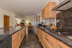 Open Plan Kitchen- click for photo gallery